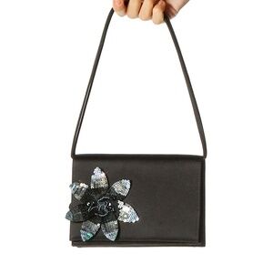 Silkroll Black Bag